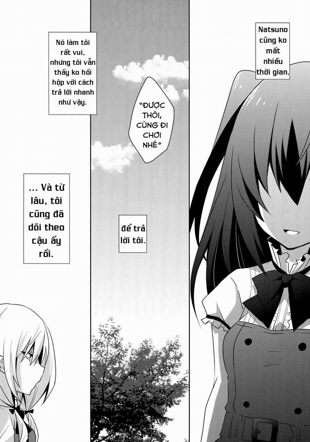 Sunflower Sharing OneShot trang 6