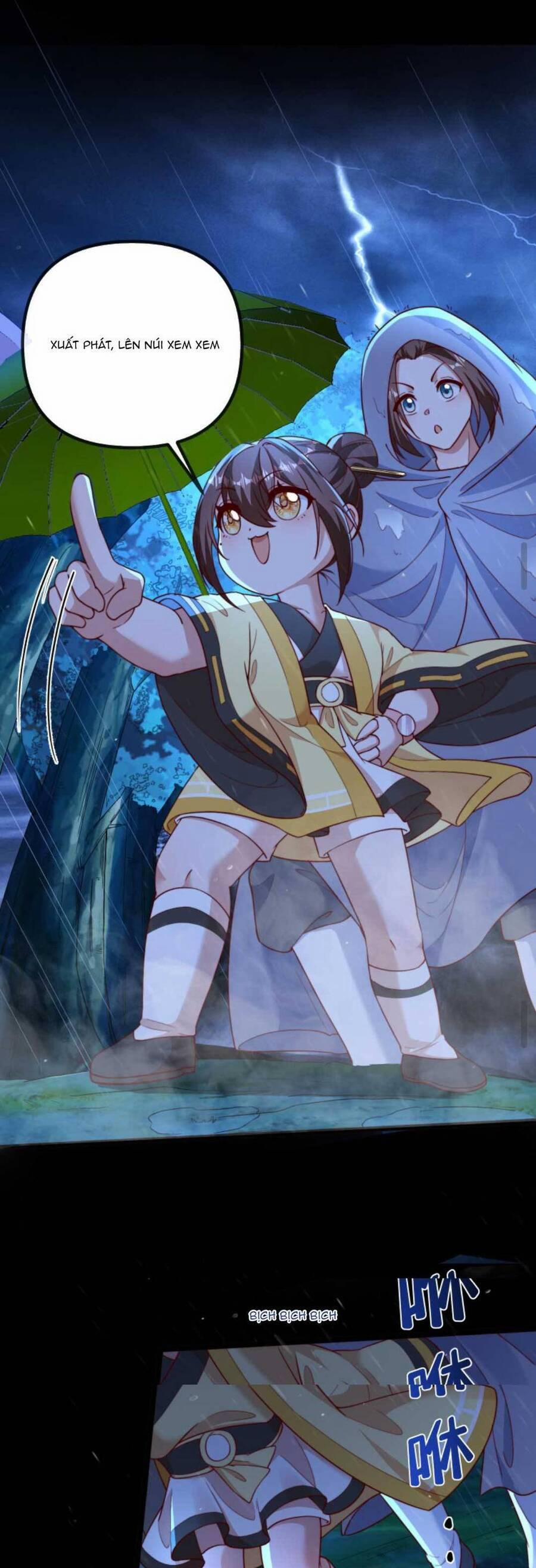 Sủng Bé Cá Koi 3 Tuổi Rưỡi 210 trang 10