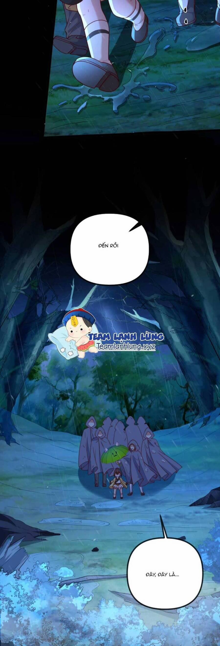 Sủng Bé Cá Koi 3 Tuổi Rưỡi 210 trang 11