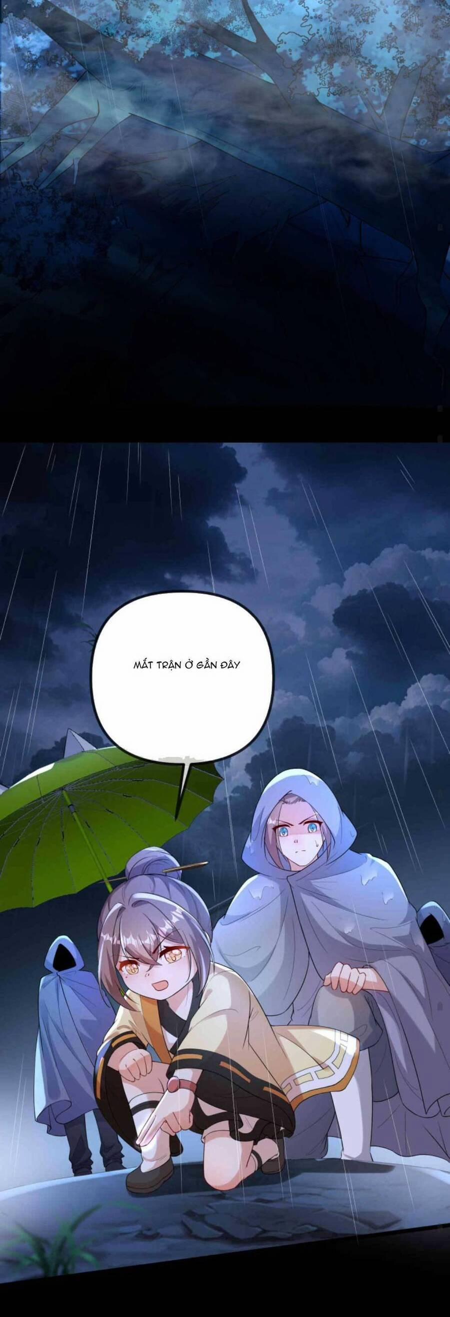 Sủng Bé Cá Koi 3 Tuổi Rưỡi 210 trang 12