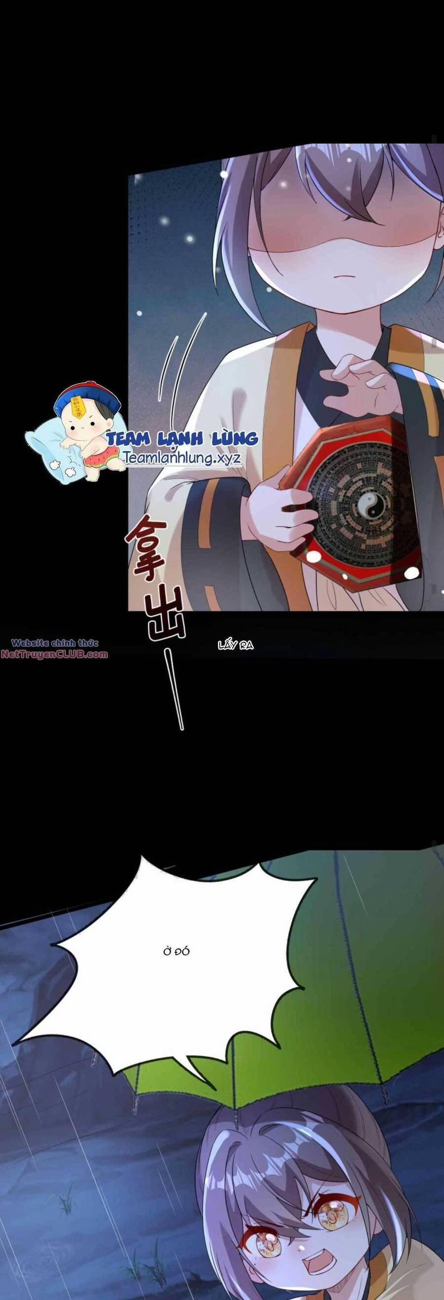 Sủng Bé Cá Koi 3 Tuổi Rưỡi 210 trang 13