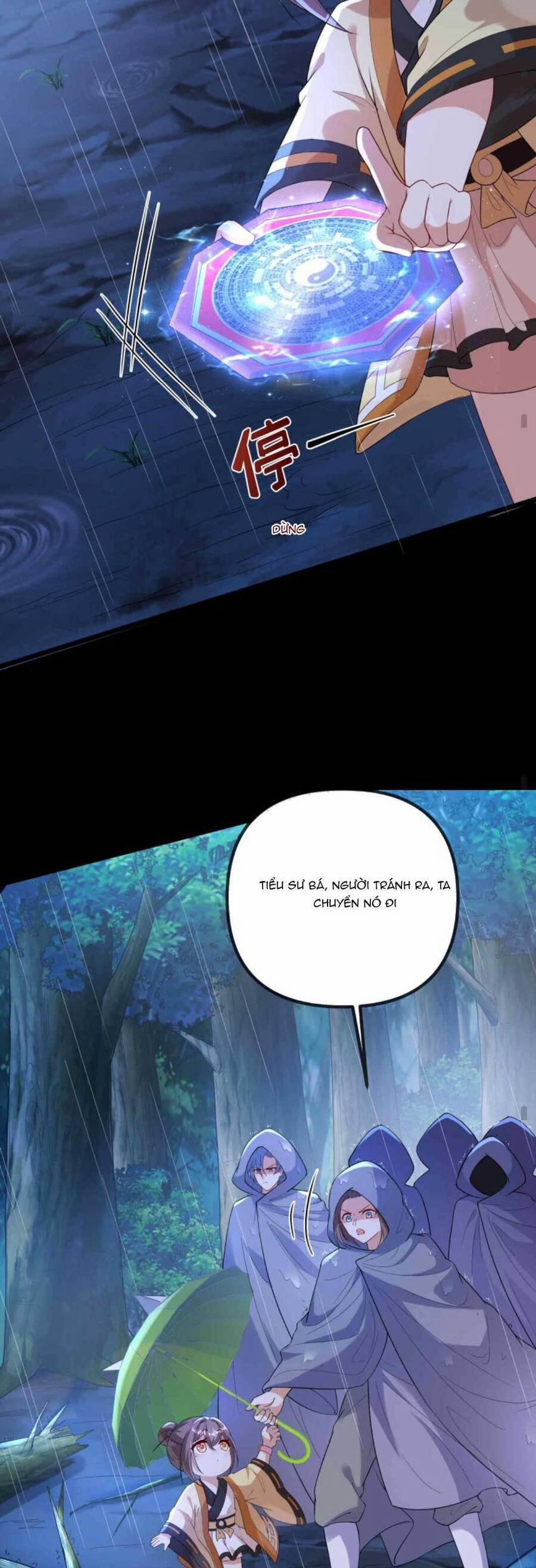 Sủng Bé Cá Koi 3 Tuổi Rưỡi 210 trang 14