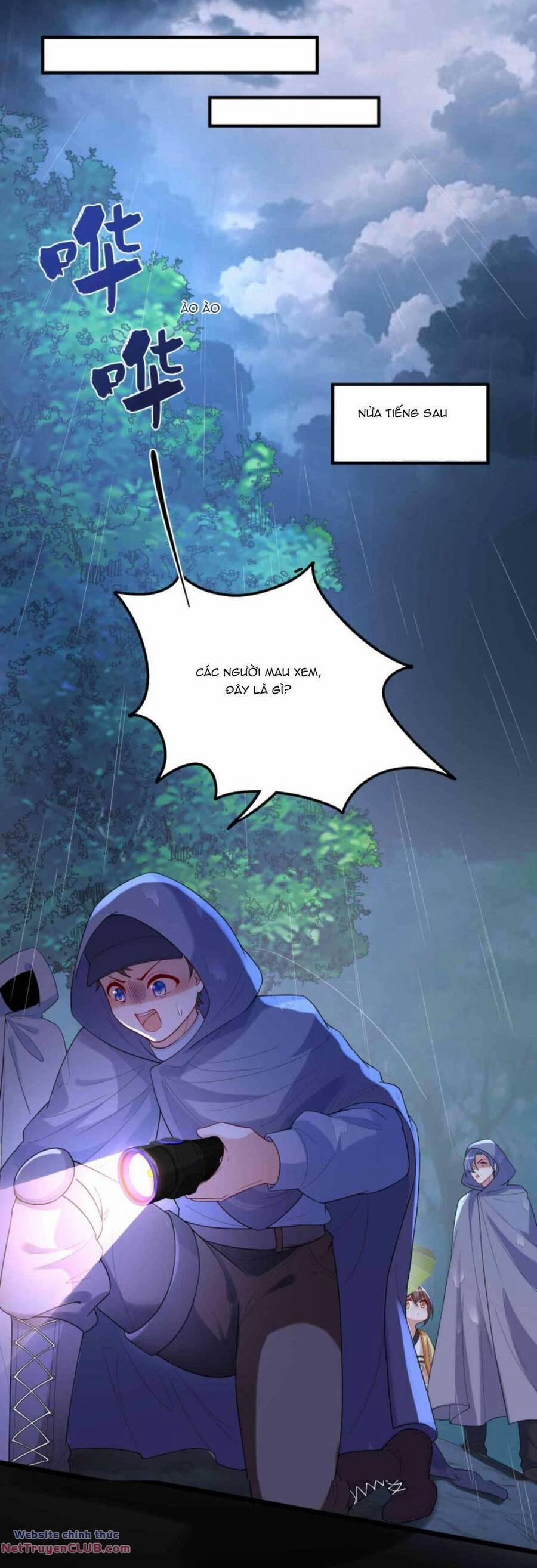 Sủng Bé Cá Koi 3 Tuổi Rưỡi 210 trang 16