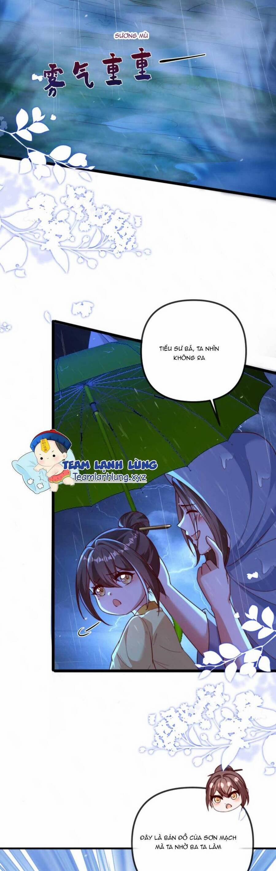 Sủng Bé Cá Koi 3 Tuổi Rưỡi 210 trang 4