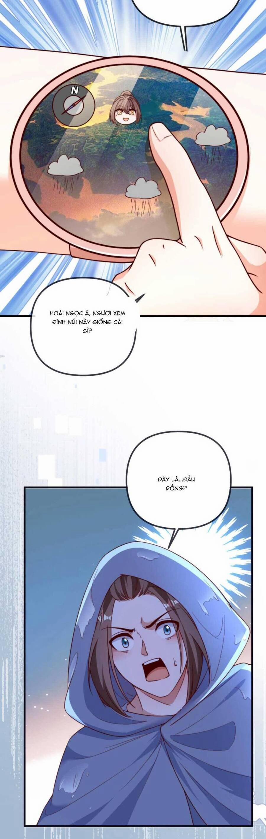 Sủng Bé Cá Koi 3 Tuổi Rưỡi 210 trang 5