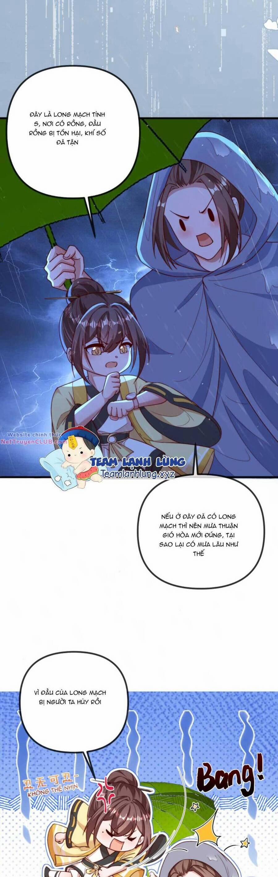 Sủng Bé Cá Koi 3 Tuổi Rưỡi 210 trang 6