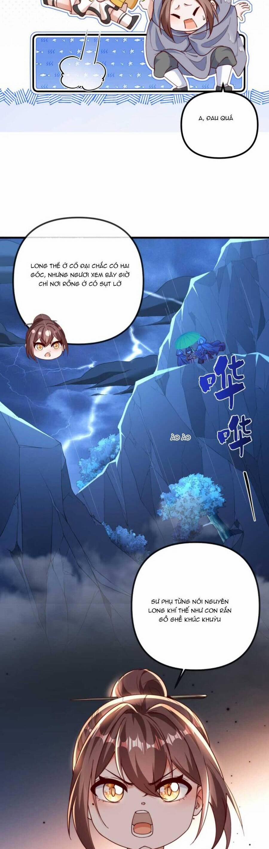 Sủng Bé Cá Koi 3 Tuổi Rưỡi 210 trang 7