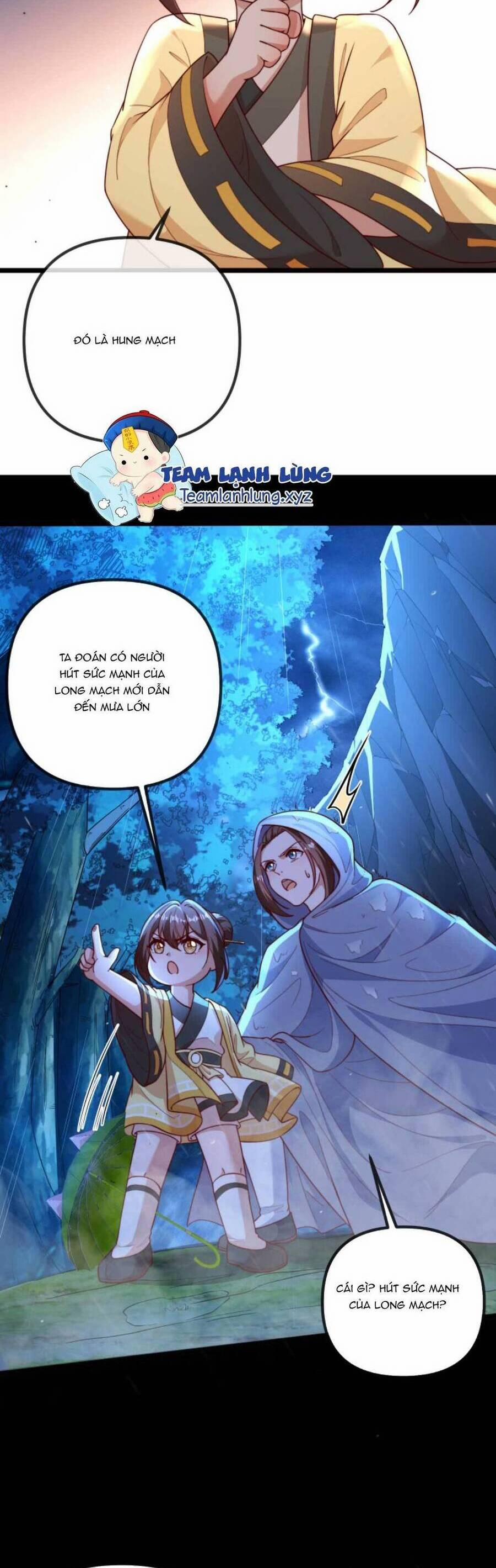 Sủng Bé Cá Koi 3 Tuổi Rưỡi 210 trang 8