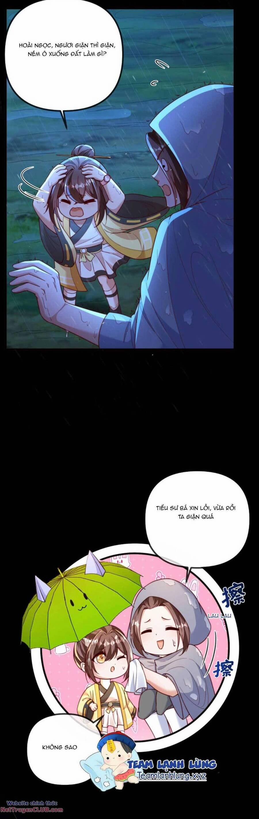 Sủng Bé Cá Koi 3 Tuổi Rưỡi 210 trang 9