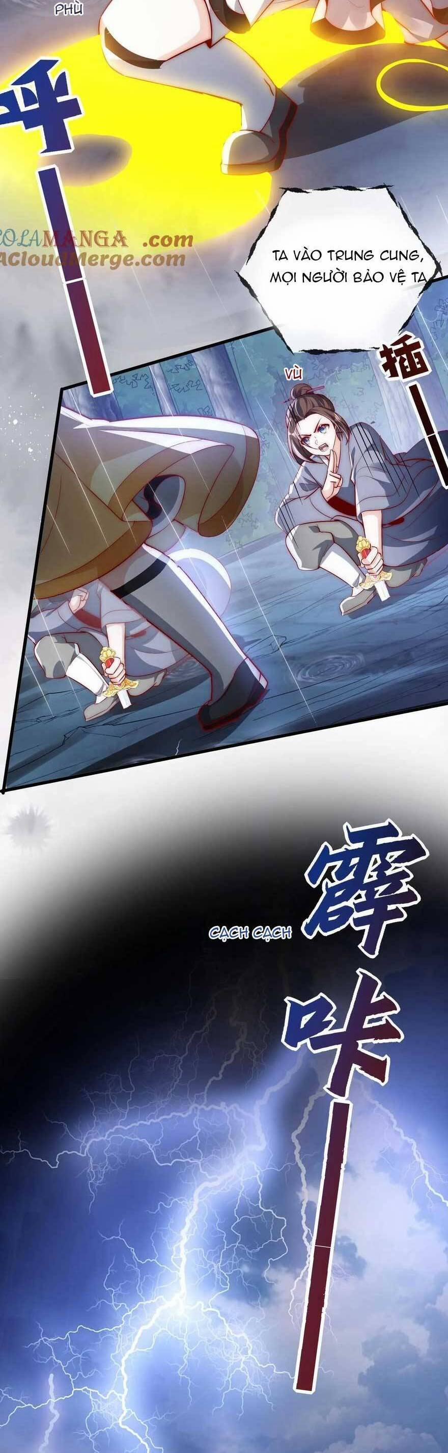 Sủng Bé Cá Koi 3 Tuổi Rưỡi 211 trang 10