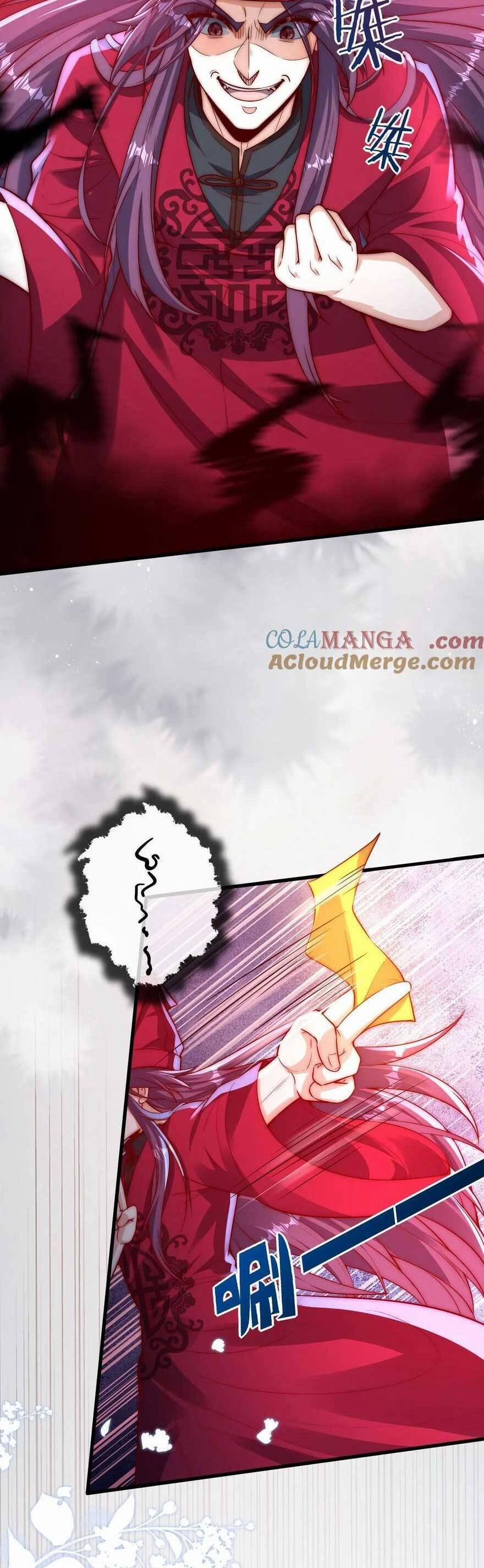 Sủng Bé Cá Koi 3 Tuổi Rưỡi 211 trang 12