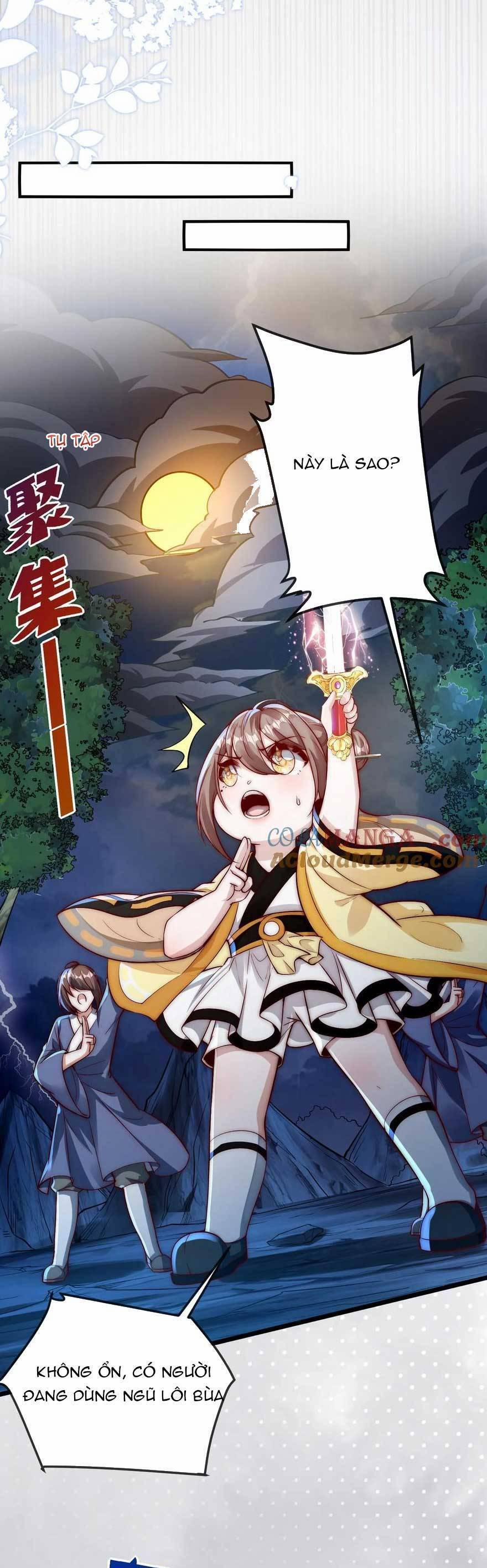 Sủng Bé Cá Koi 3 Tuổi Rưỡi 211 trang 13