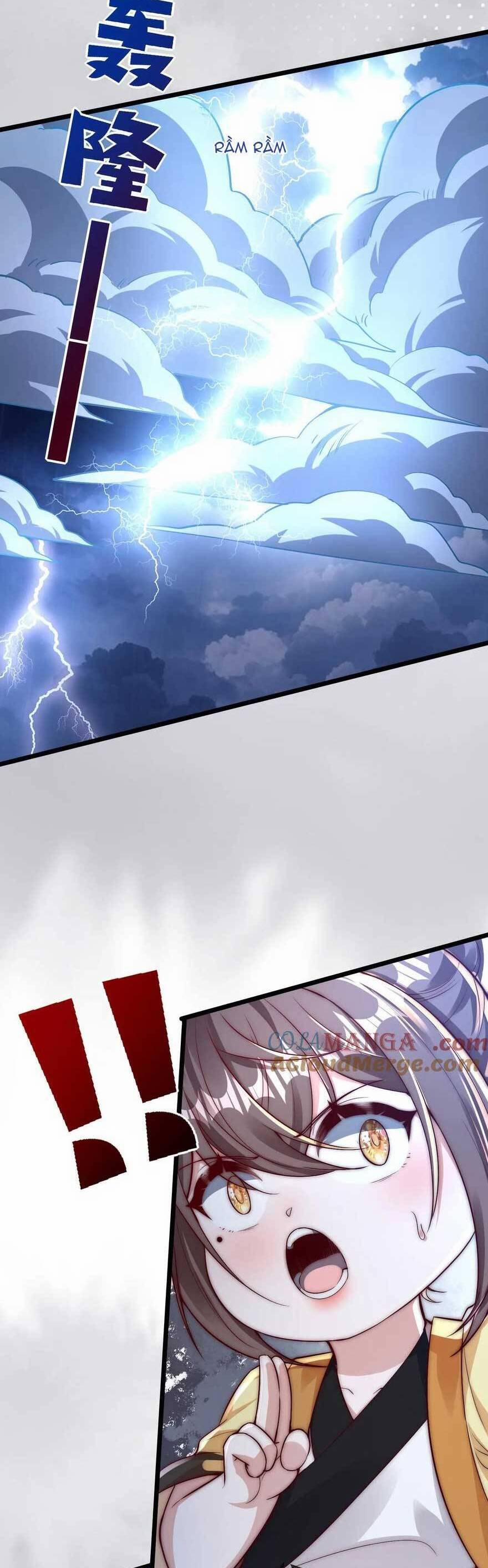 Sủng Bé Cá Koi 3 Tuổi Rưỡi 211 trang 14