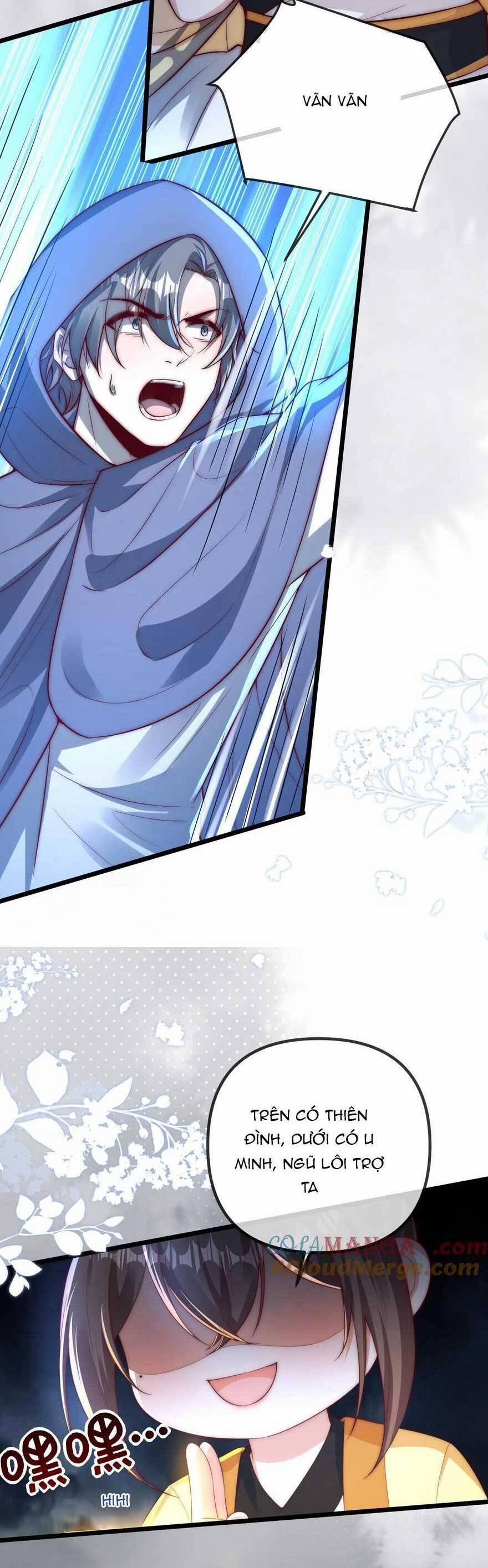 Sủng Bé Cá Koi 3 Tuổi Rưỡi 211 trang 15