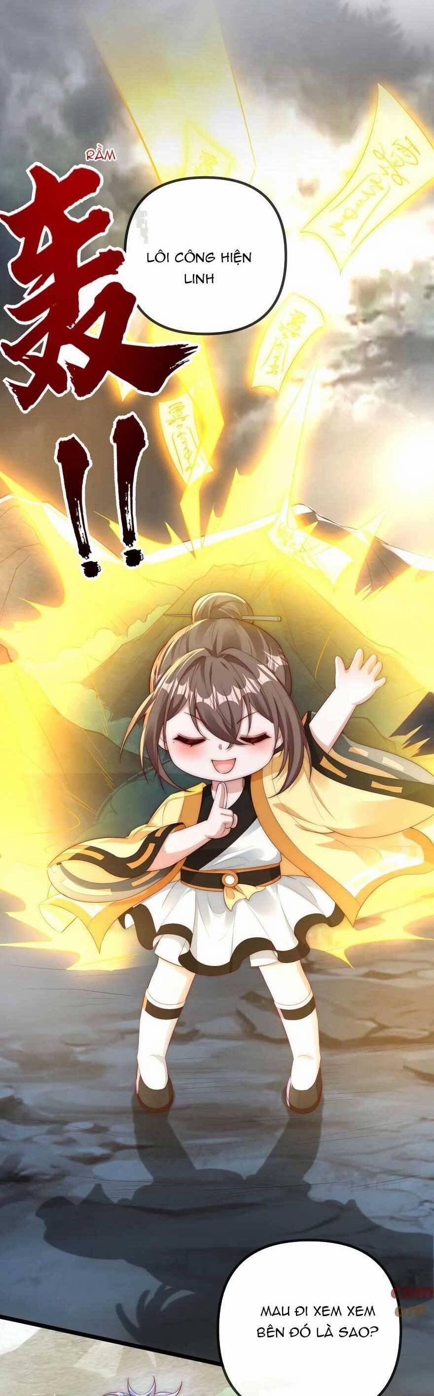 Sủng Bé Cá Koi 3 Tuổi Rưỡi 211 trang 16