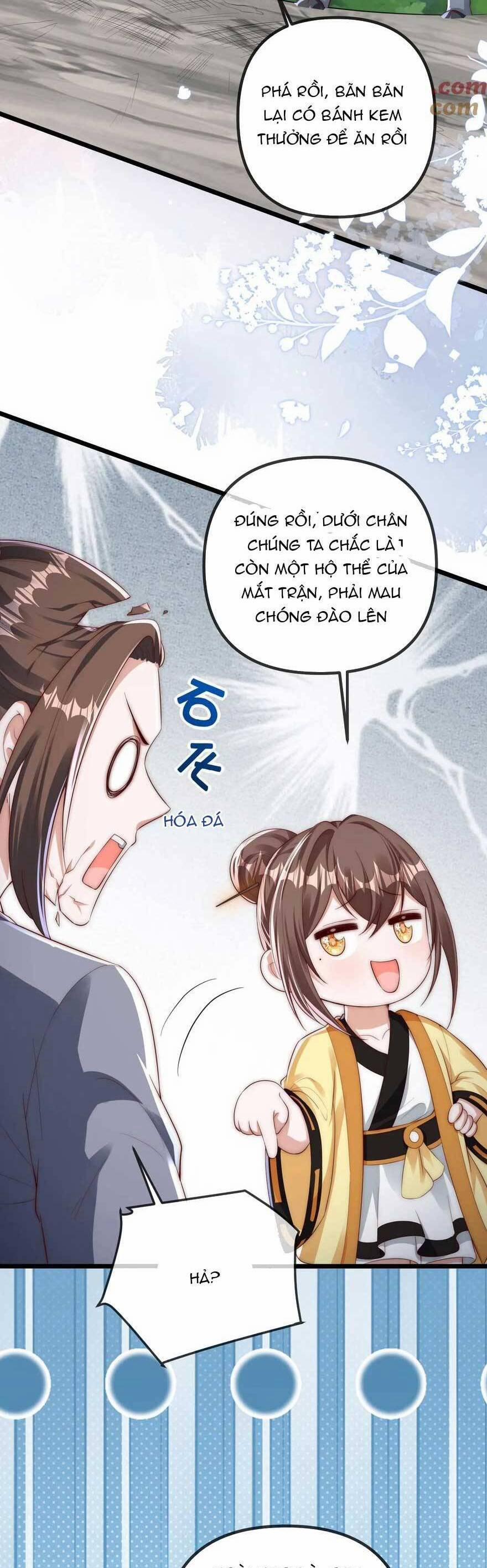 Sủng Bé Cá Koi 3 Tuổi Rưỡi 211 trang 18