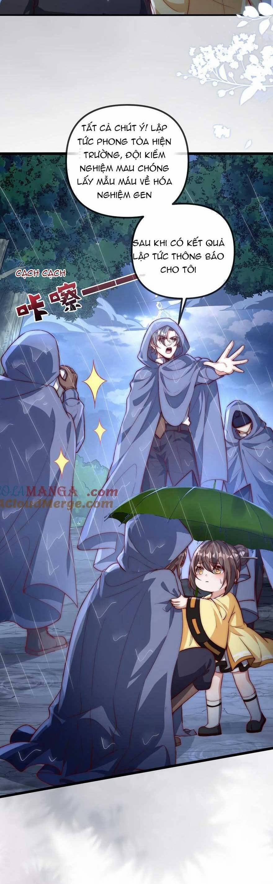 Sủng Bé Cá Koi 3 Tuổi Rưỡi 211 trang 4