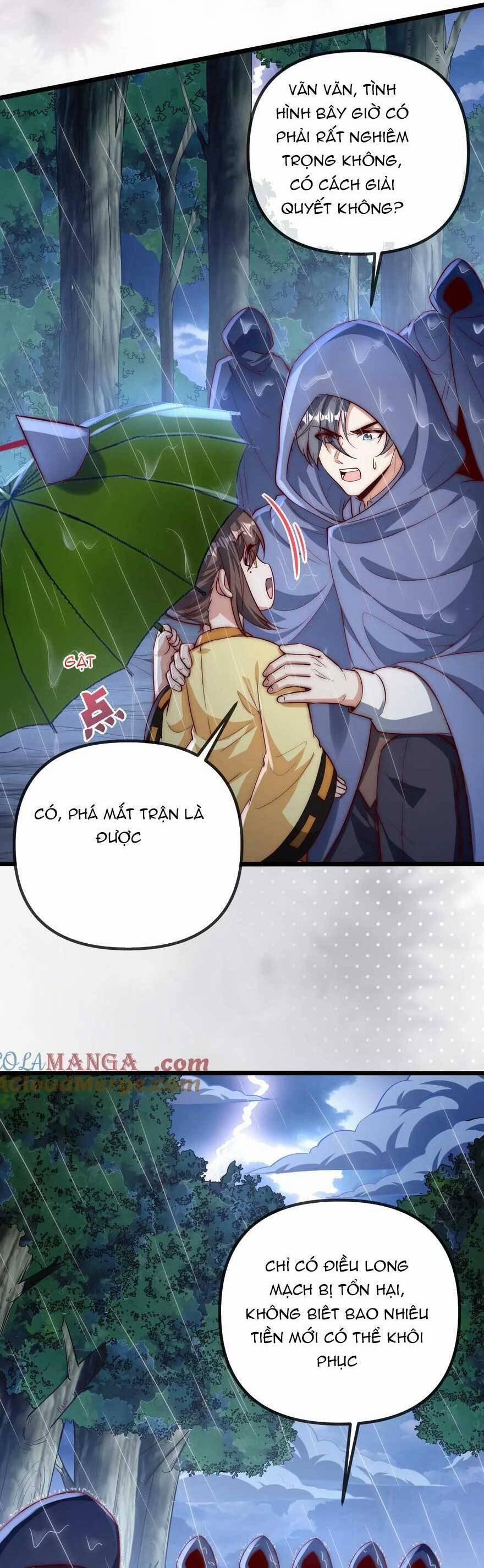 Sủng Bé Cá Koi 3 Tuổi Rưỡi 211 trang 5