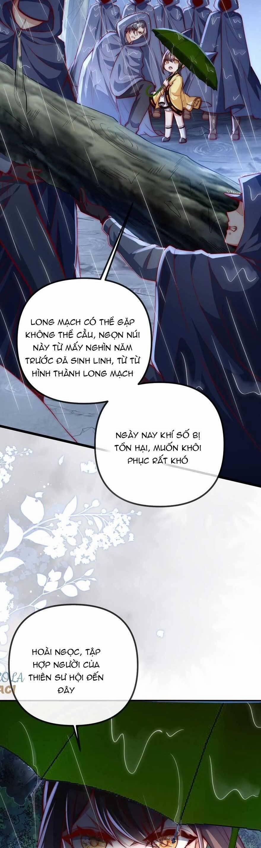 Sủng Bé Cá Koi 3 Tuổi Rưỡi 211 trang 6