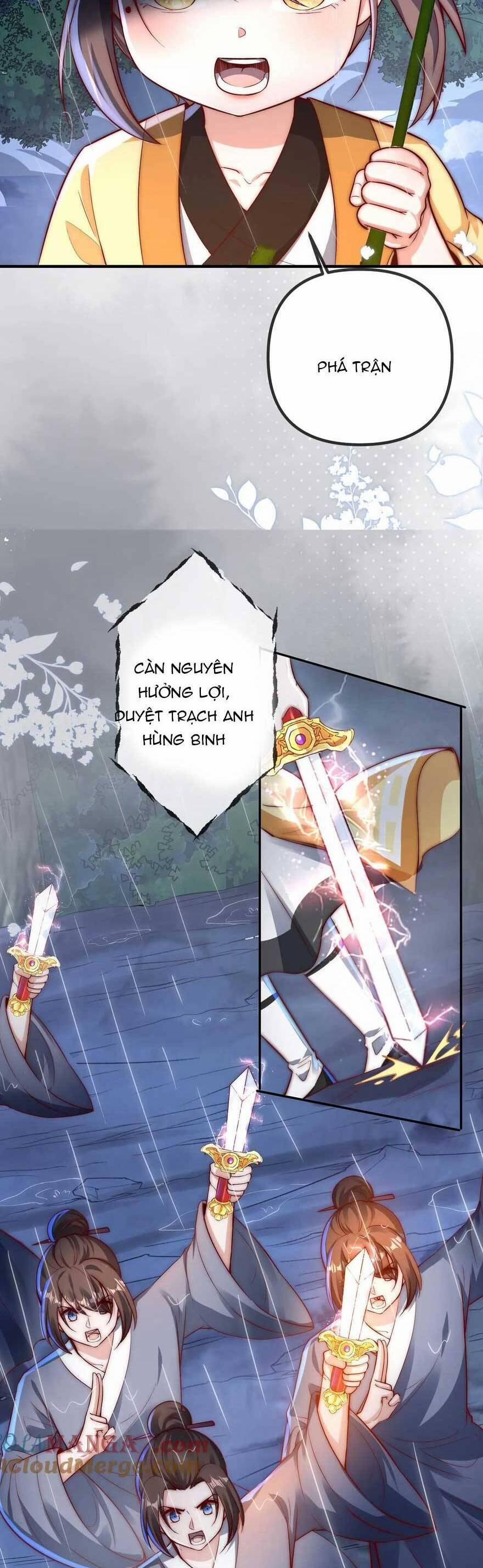 Sủng Bé Cá Koi 3 Tuổi Rưỡi 211 trang 7