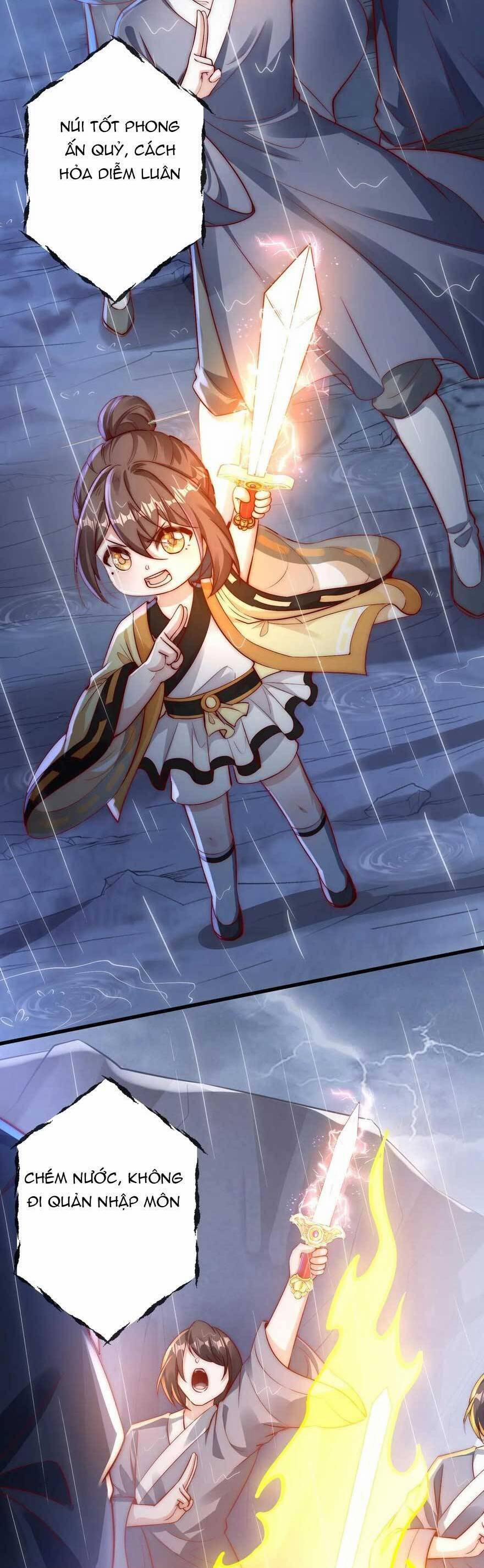 Sủng Bé Cá Koi 3 Tuổi Rưỡi 211 trang 8