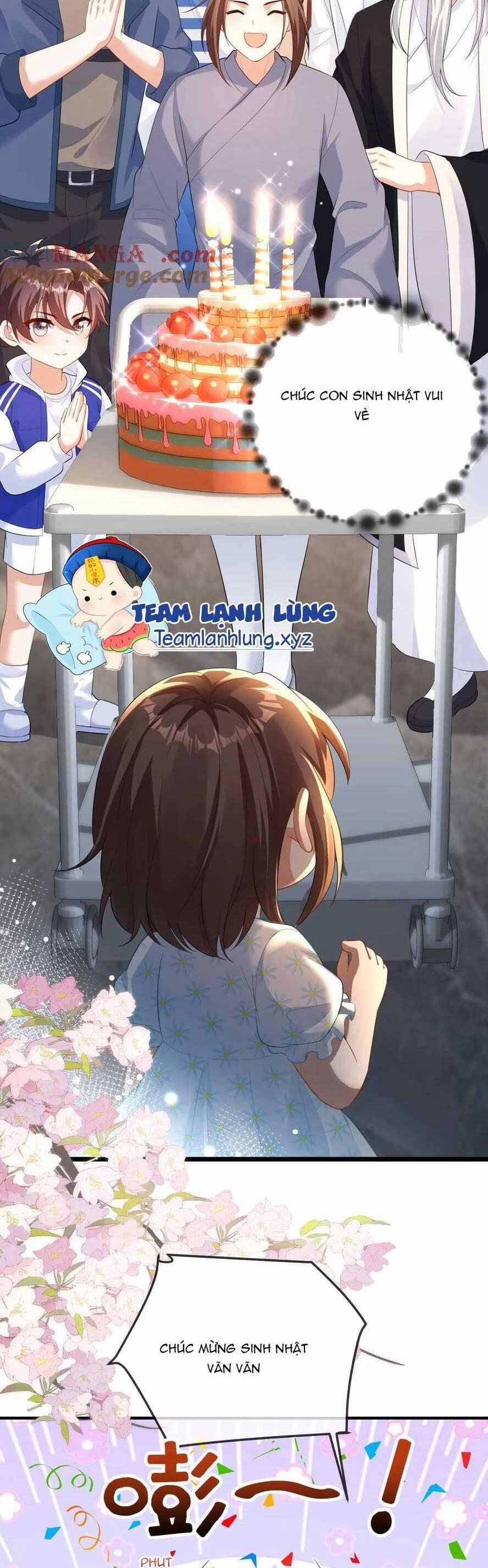 Sủng Bé Cá Koi 3 Tuổi Rưỡi 212 trang 10