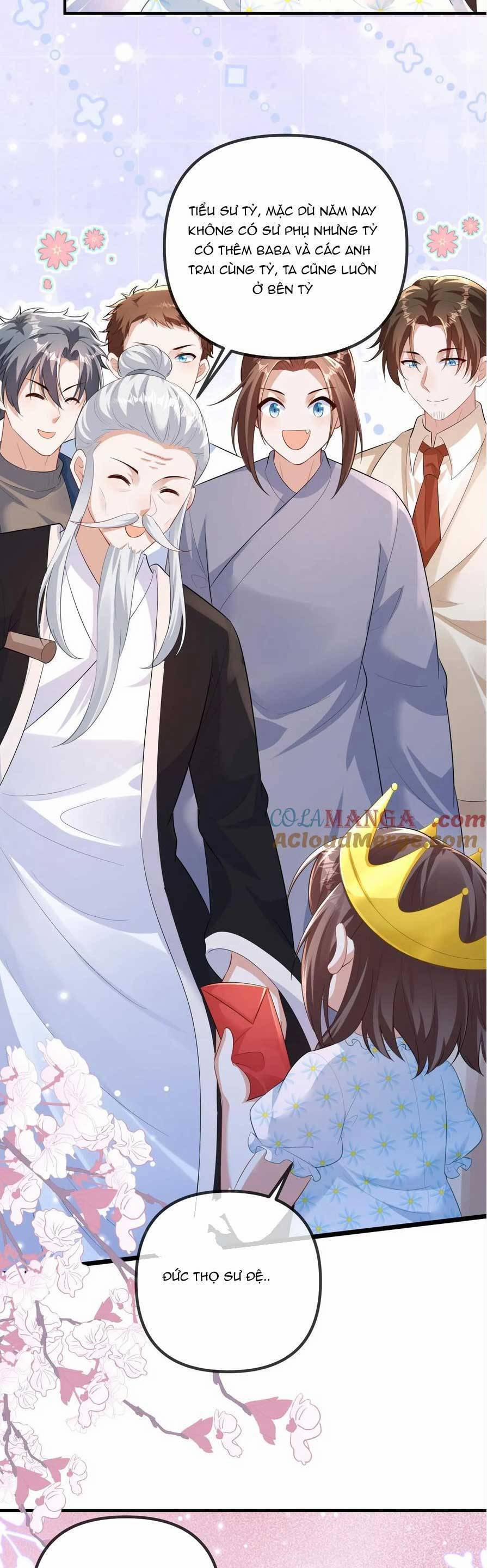 Sủng Bé Cá Koi 3 Tuổi Rưỡi 212 trang 13