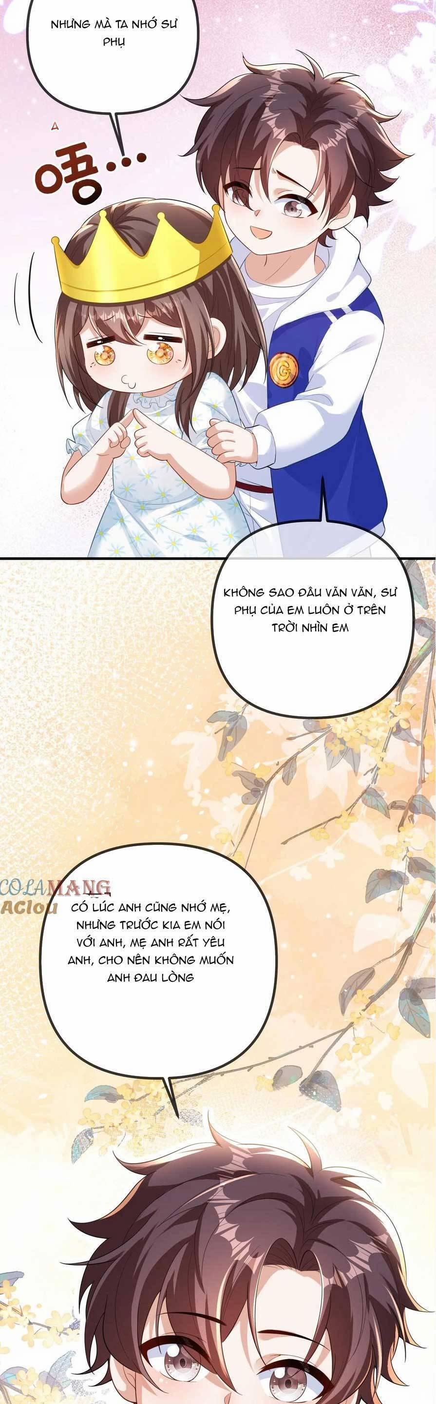 Sủng Bé Cá Koi 3 Tuổi Rưỡi 212 trang 14