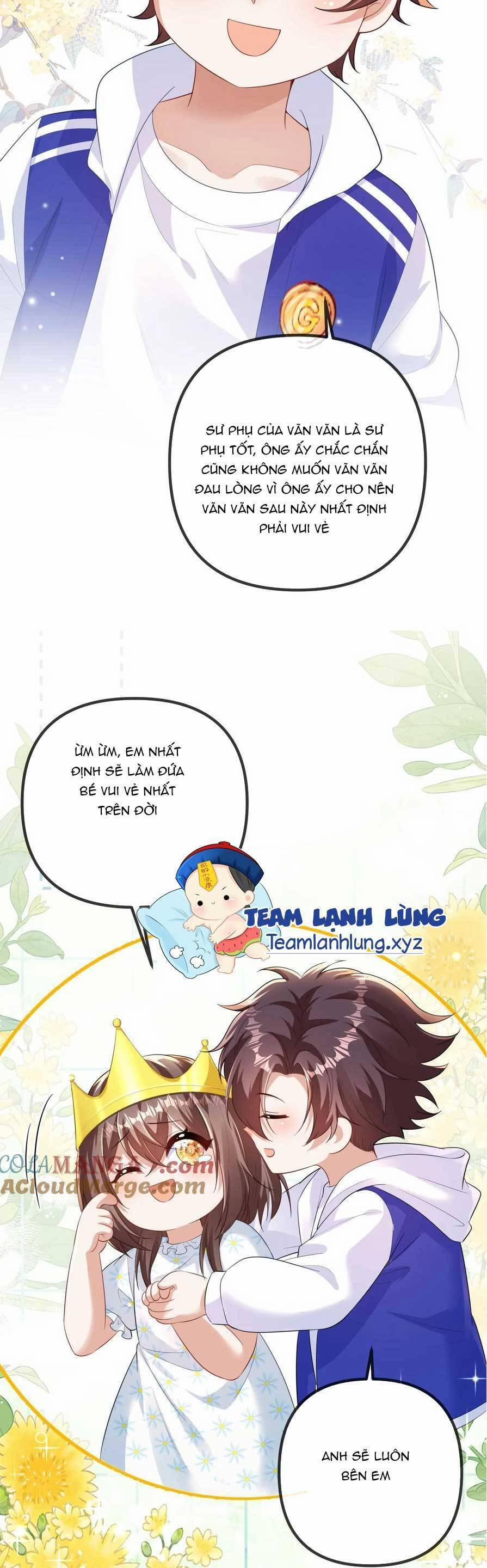 Sủng Bé Cá Koi 3 Tuổi Rưỡi 212 trang 15