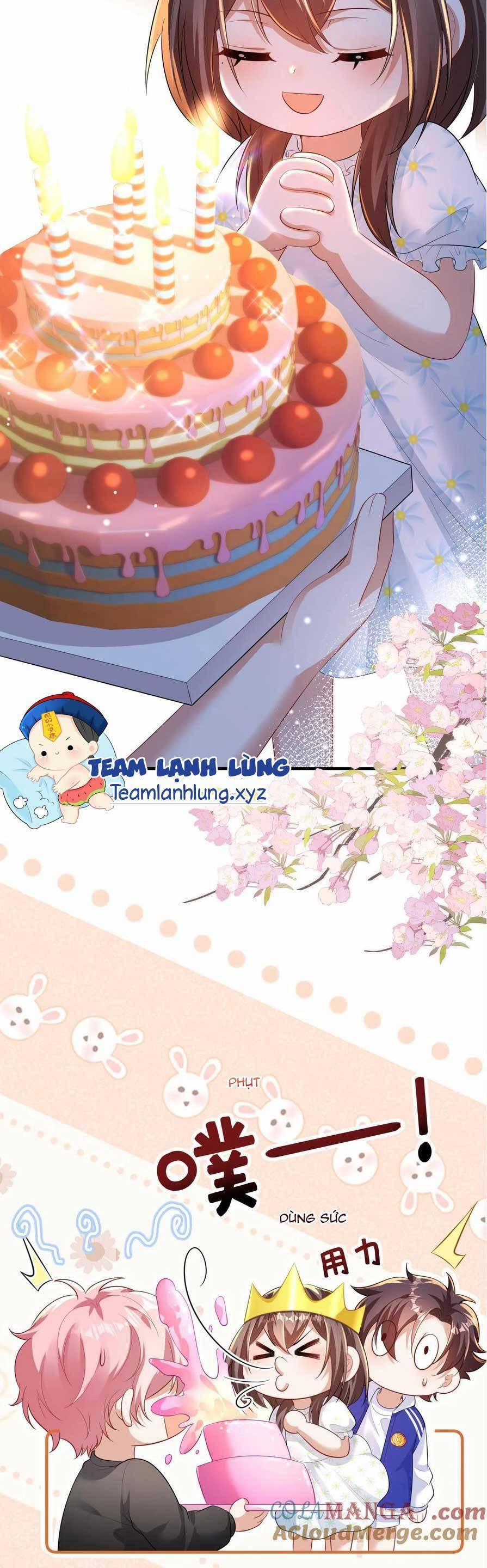 Sủng Bé Cá Koi 3 Tuổi Rưỡi 212 trang 17