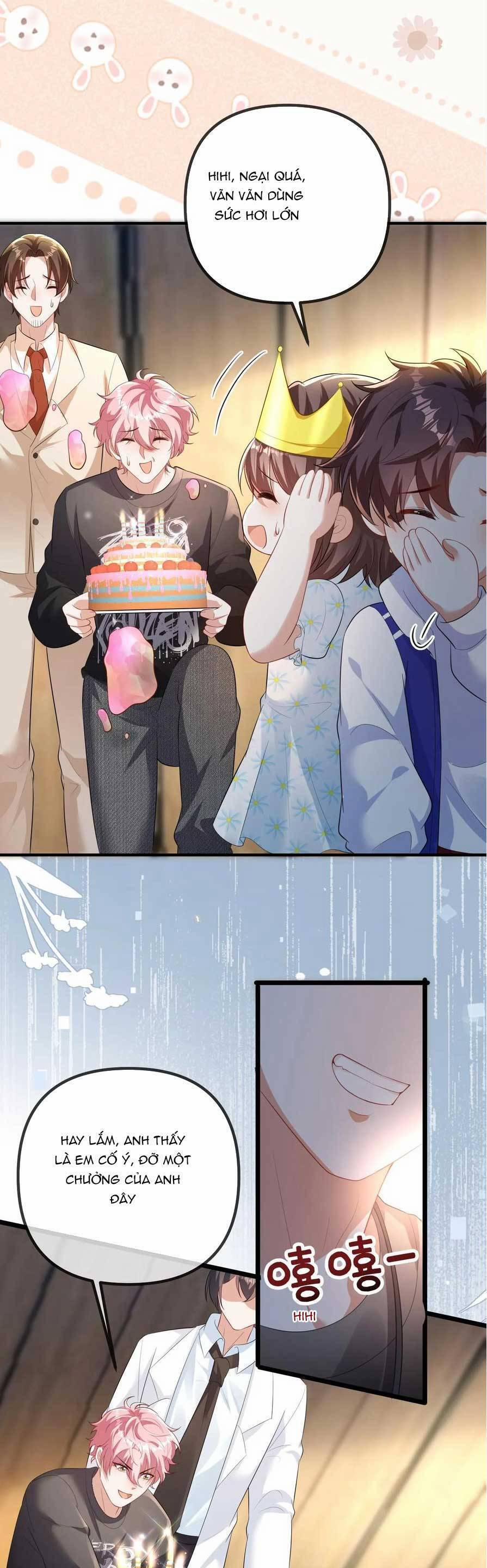 Sủng Bé Cá Koi 3 Tuổi Rưỡi 212 trang 18