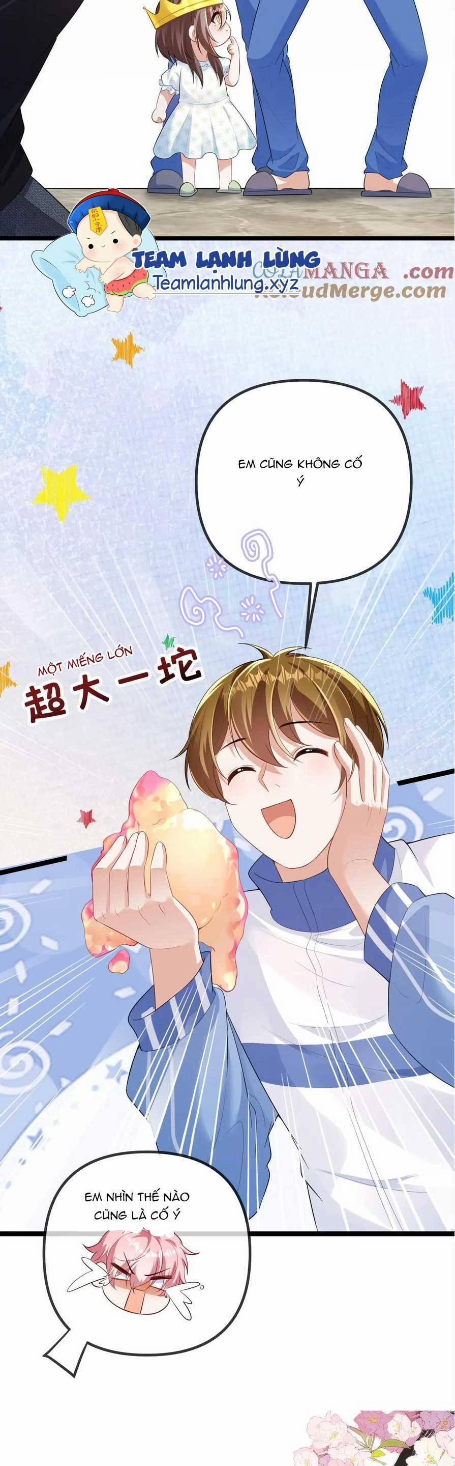 Sủng Bé Cá Koi 3 Tuổi Rưỡi 212 trang 20