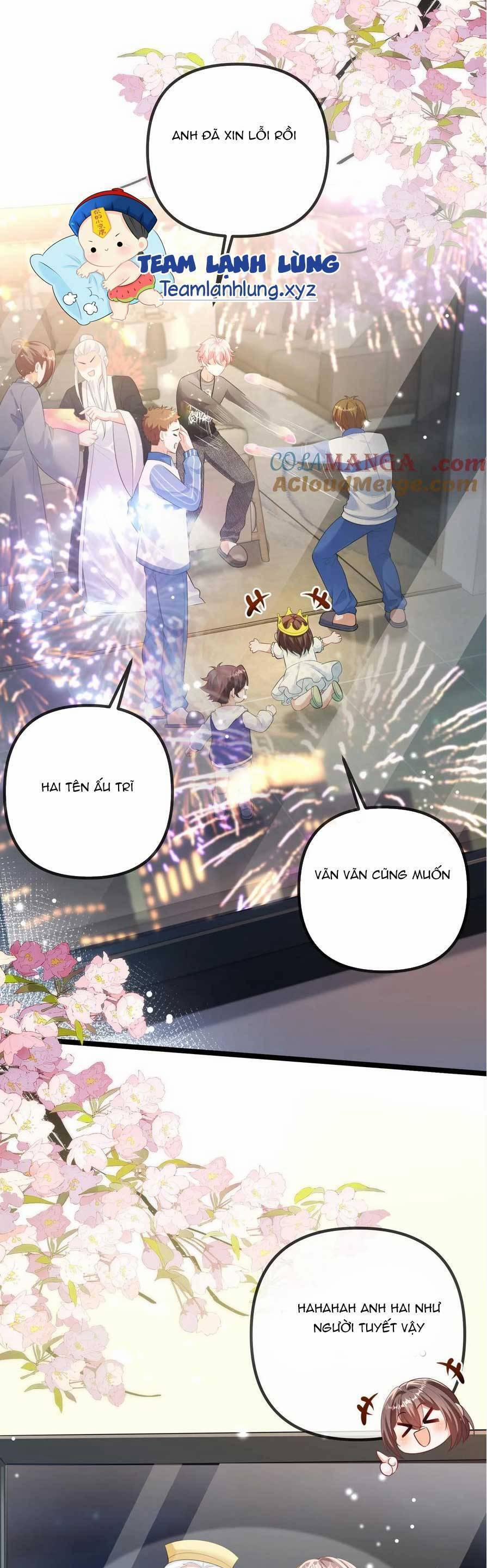 Sủng Bé Cá Koi 3 Tuổi Rưỡi 212 trang 21