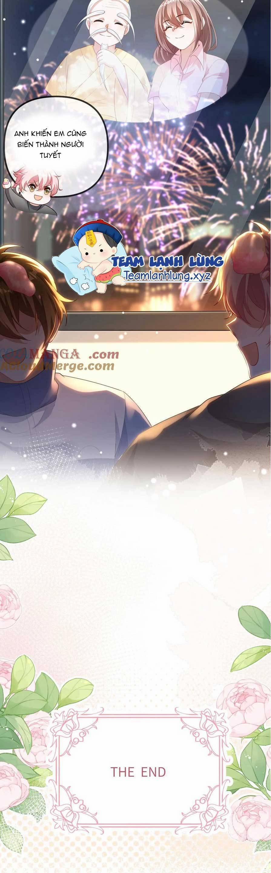 Sủng Bé Cá Koi 3 Tuổi Rưỡi 212 trang 22