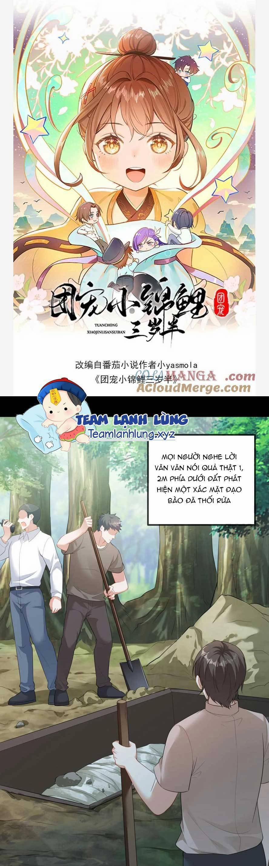 Sủng Bé Cá Koi 3 Tuổi Rưỡi 212 trang 3