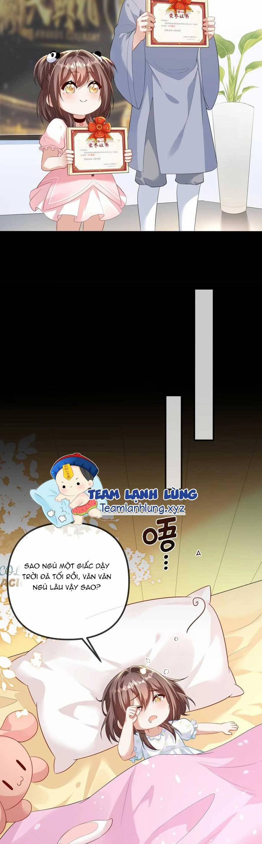 Sủng Bé Cá Koi 3 Tuổi Rưỡi 212 trang 5