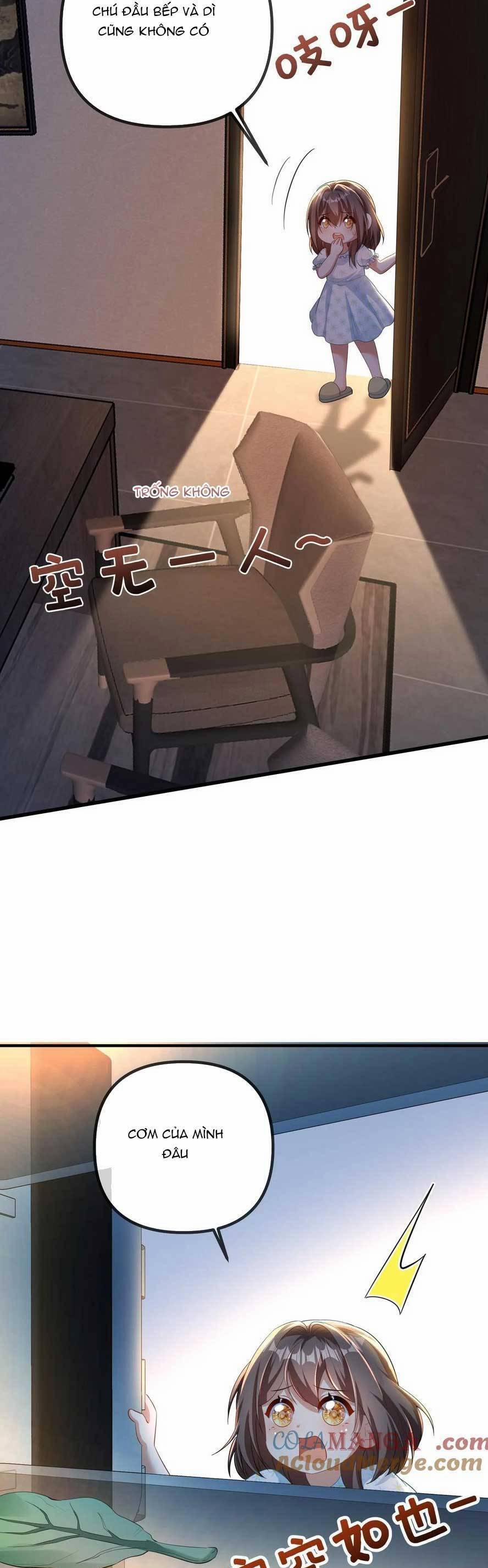 Sủng Bé Cá Koi 3 Tuổi Rưỡi 212 trang 7