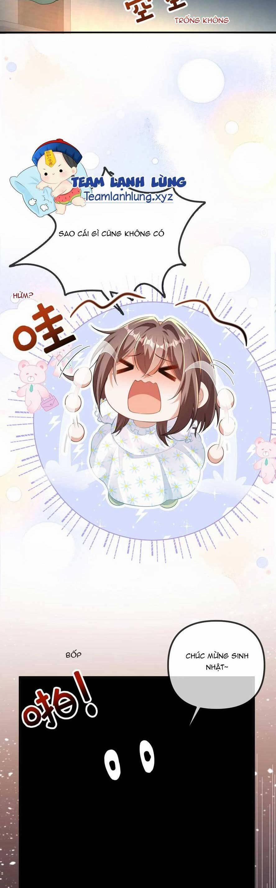 Sủng Bé Cá Koi 3 Tuổi Rưỡi 212 trang 8