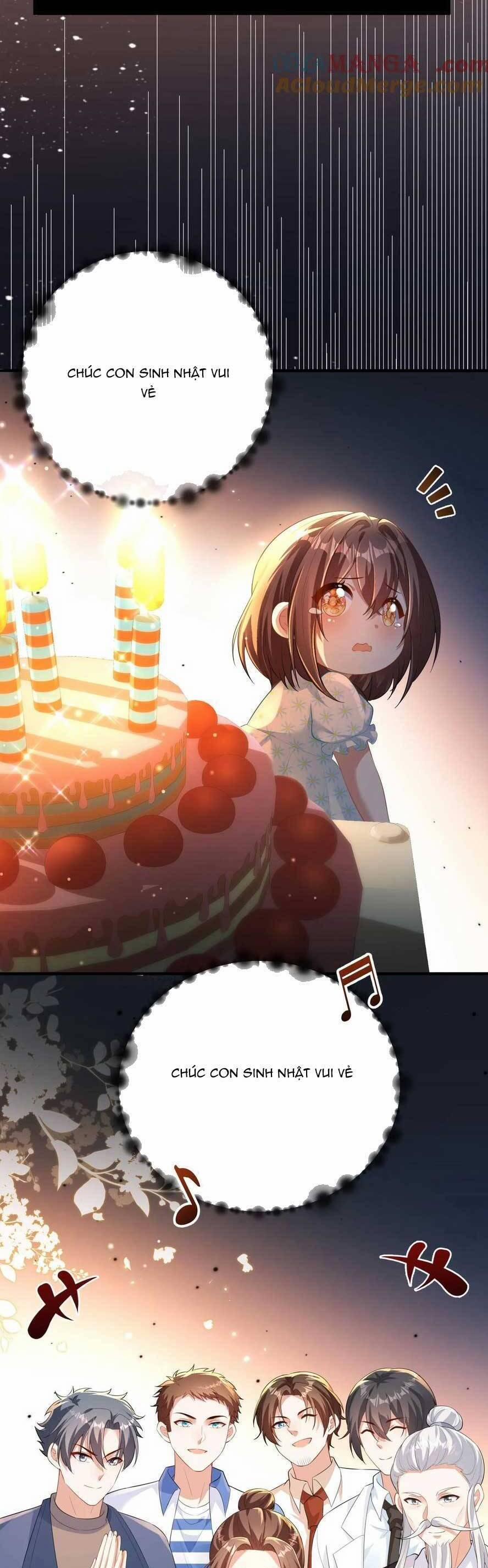 Sủng Bé Cá Koi 3 Tuổi Rưỡi 212 trang 9