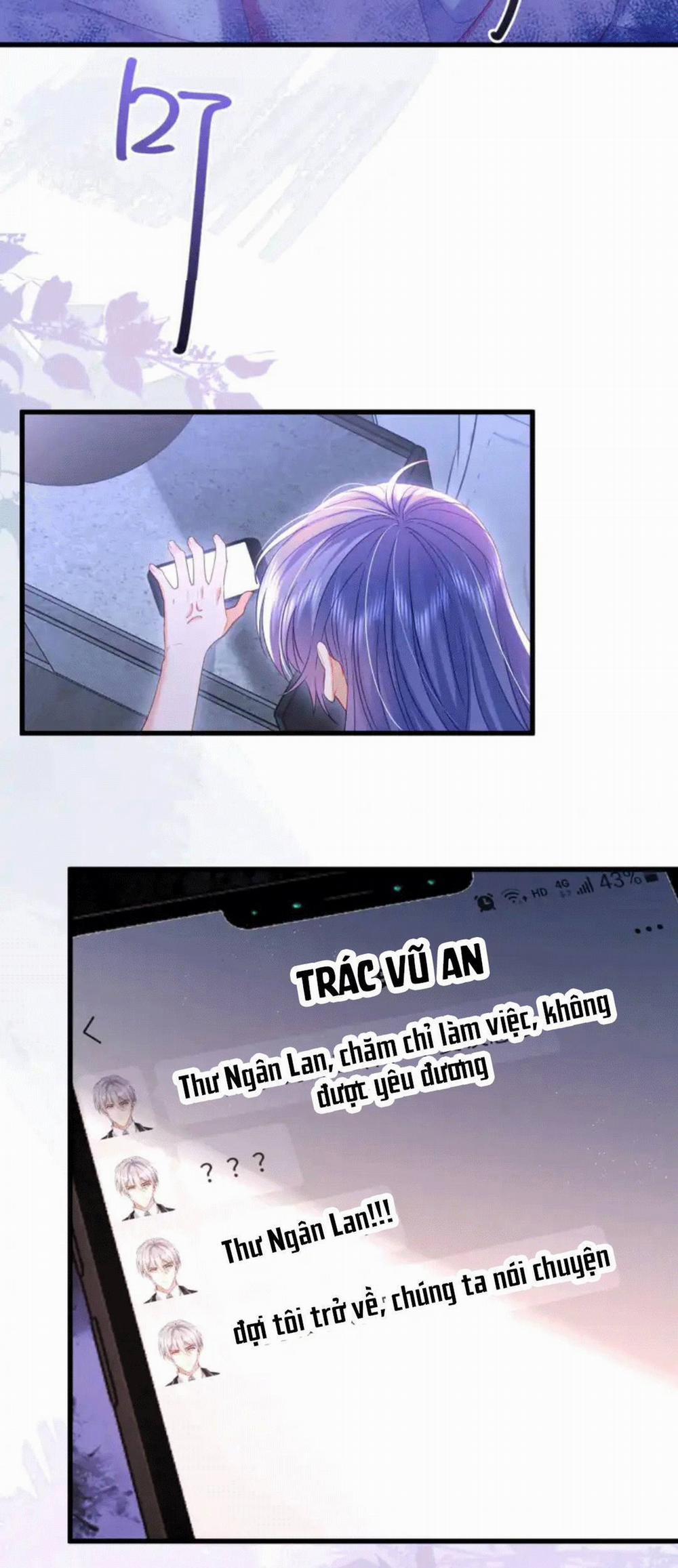 Sủng Em Đến Tận Trời 10 trang 4