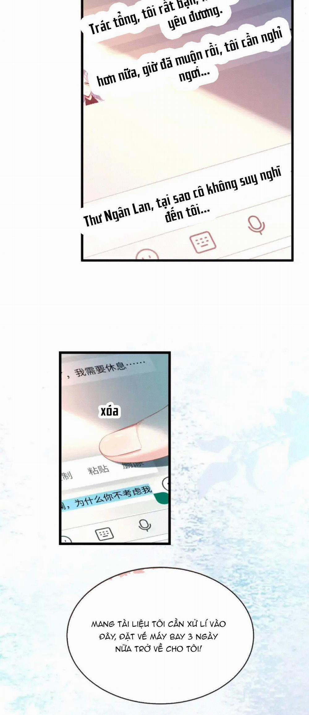 Sủng Em Đến Tận Trời 10 trang 8