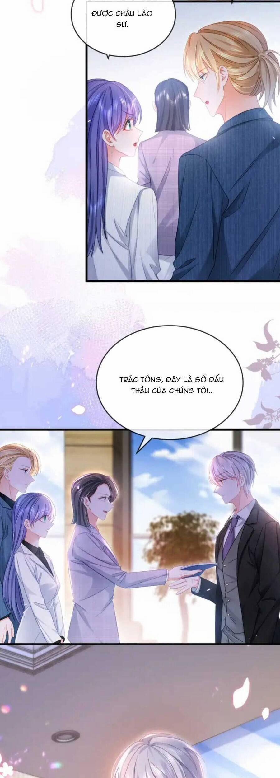 Sủng Em Đến Tận Trời 11 trang 10