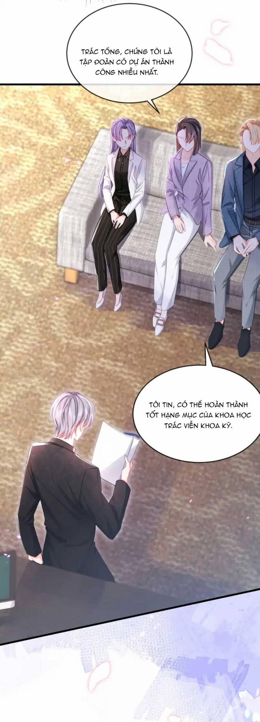 Sủng Em Đến Tận Trời 11 trang 12