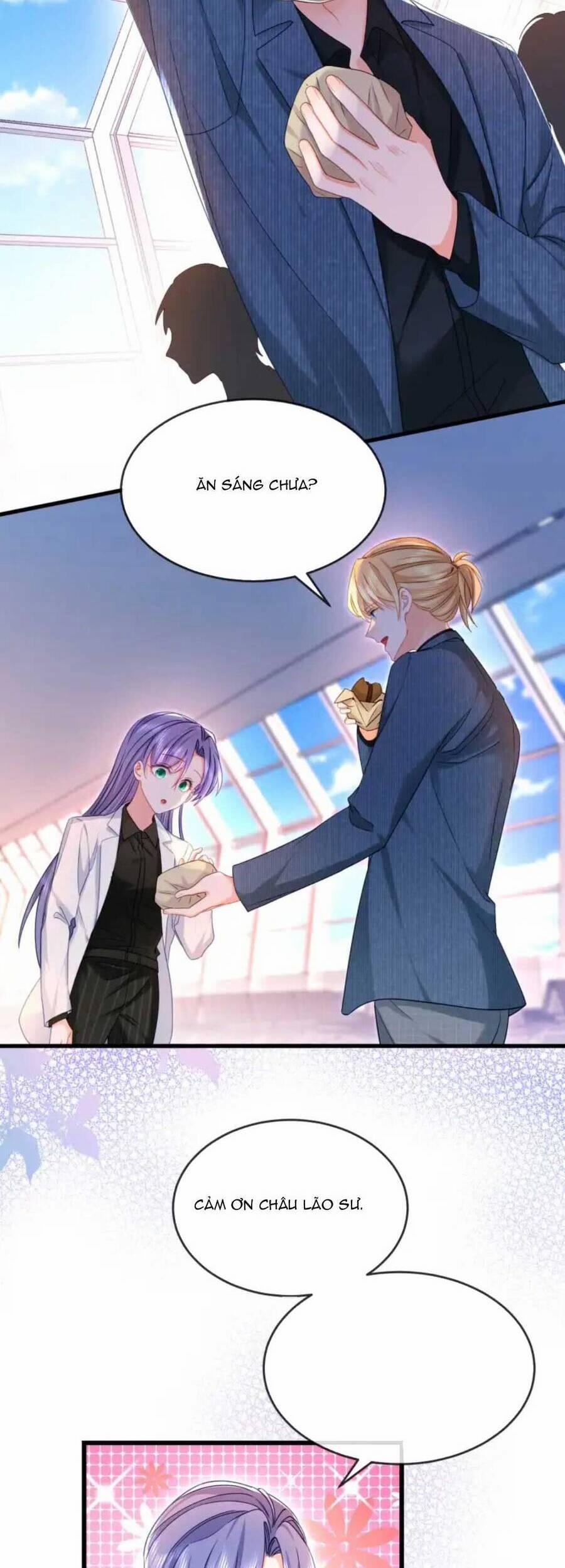 Sủng Em Đến Tận Trời 11 trang 2