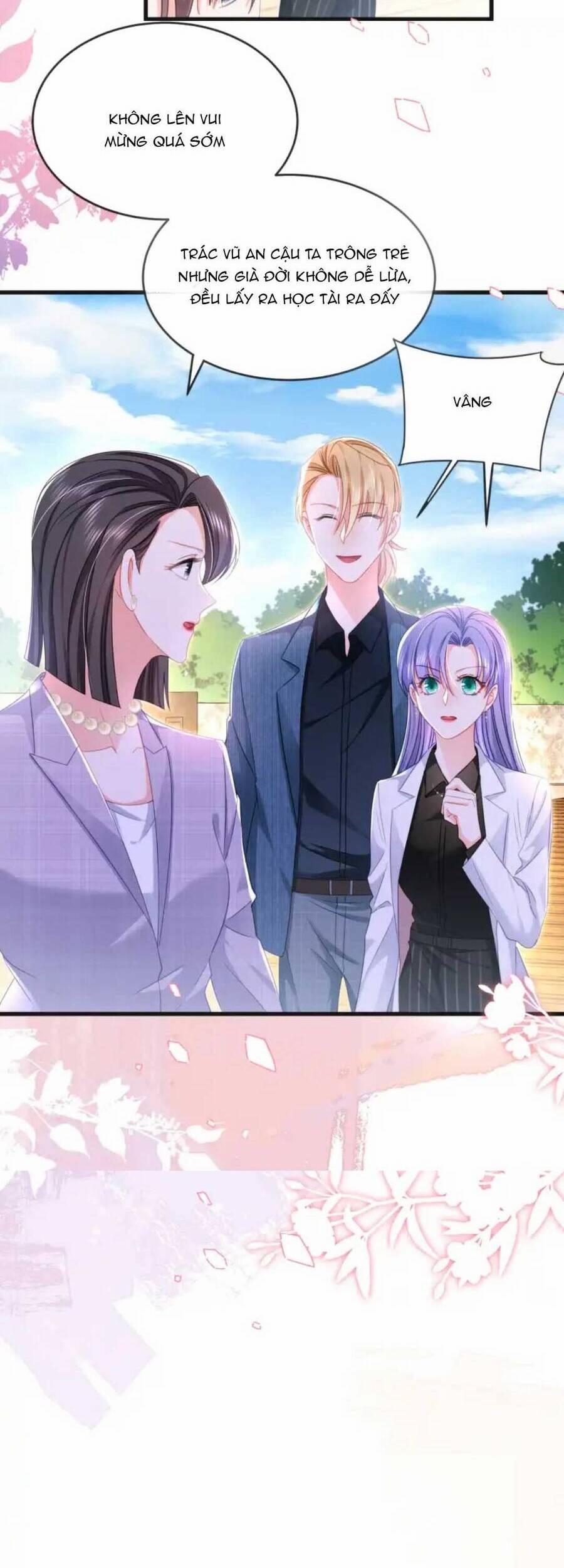 Sủng Em Đến Tận Trời 11 trang 22