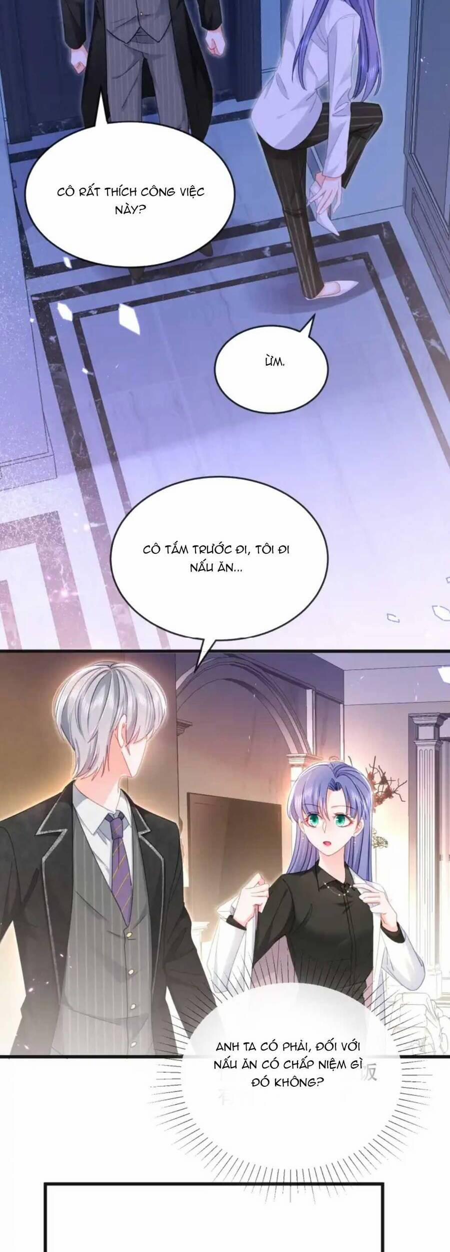 Sủng Em Đến Tận Trời 11 trang 27