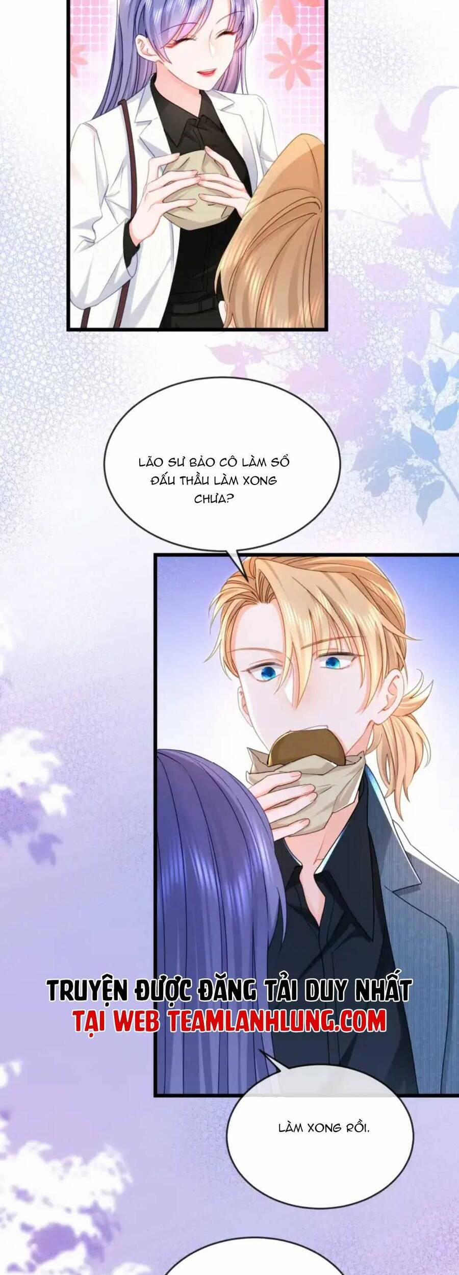 Sủng Em Đến Tận Trời 11 trang 3