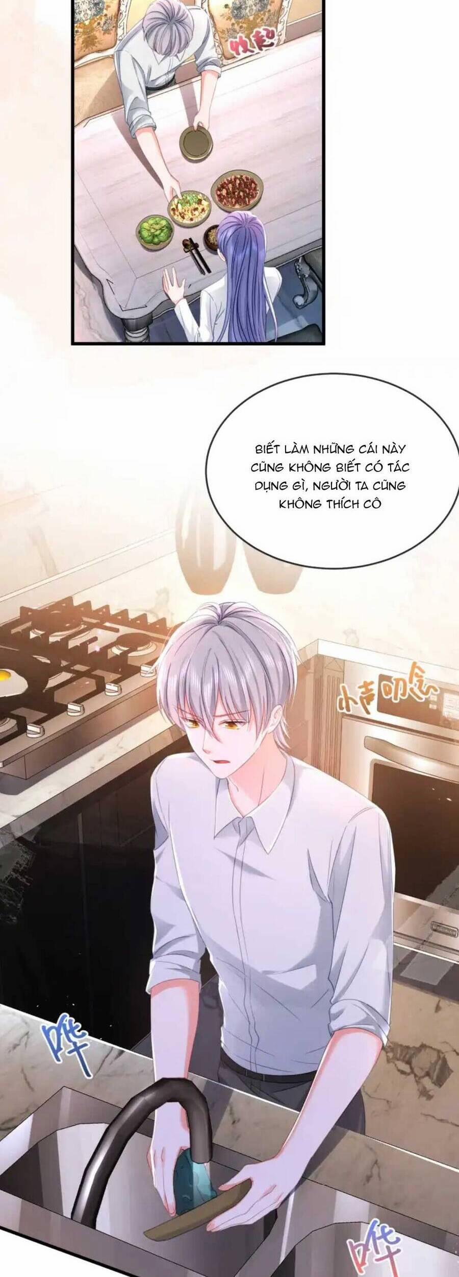 Sủng Em Đến Tận Trời 11 trang 35