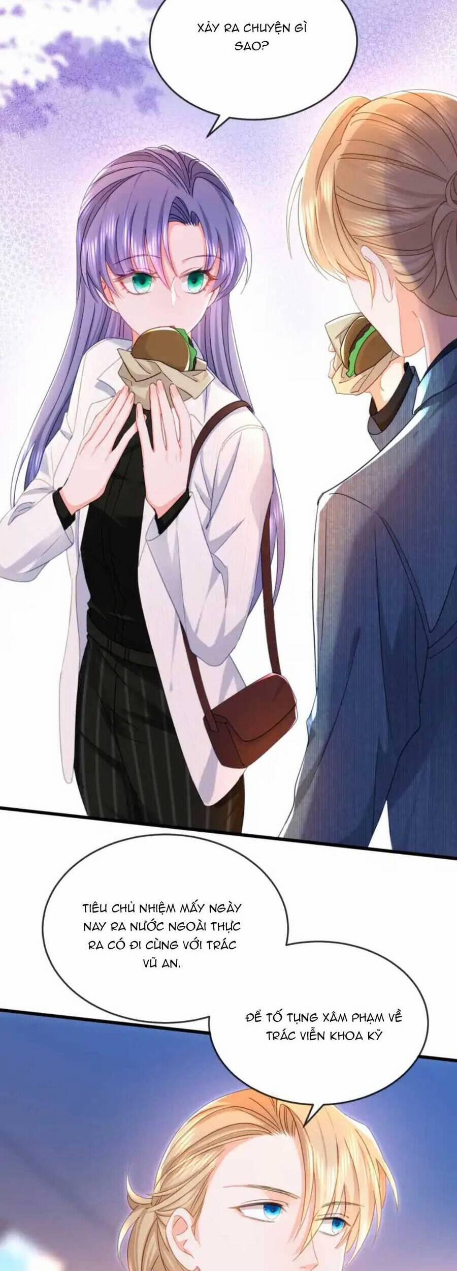 Sủng Em Đến Tận Trời 11 trang 4