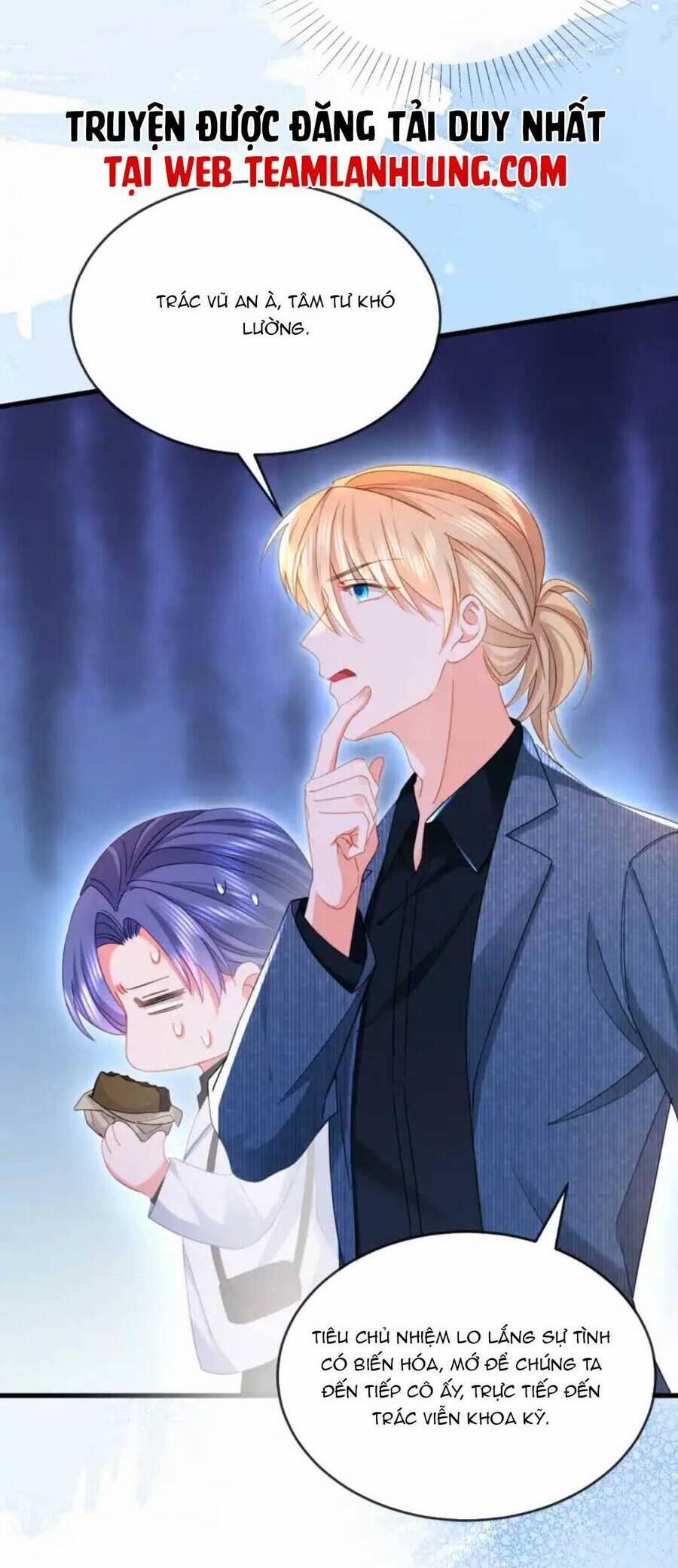 Sủng Em Đến Tận Trời 11 trang 6